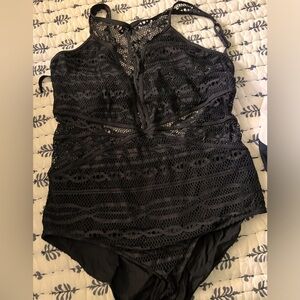 Becca swimsuit XXL